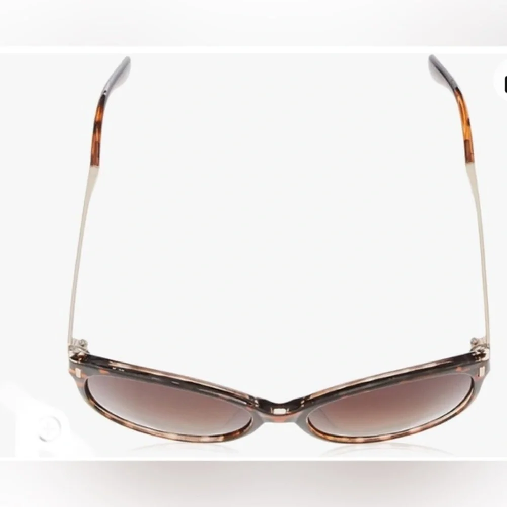 TAHARI TSR657 Retro 100% Uv Protective Women's‎ Cat Eye tortoise Sunglasses new